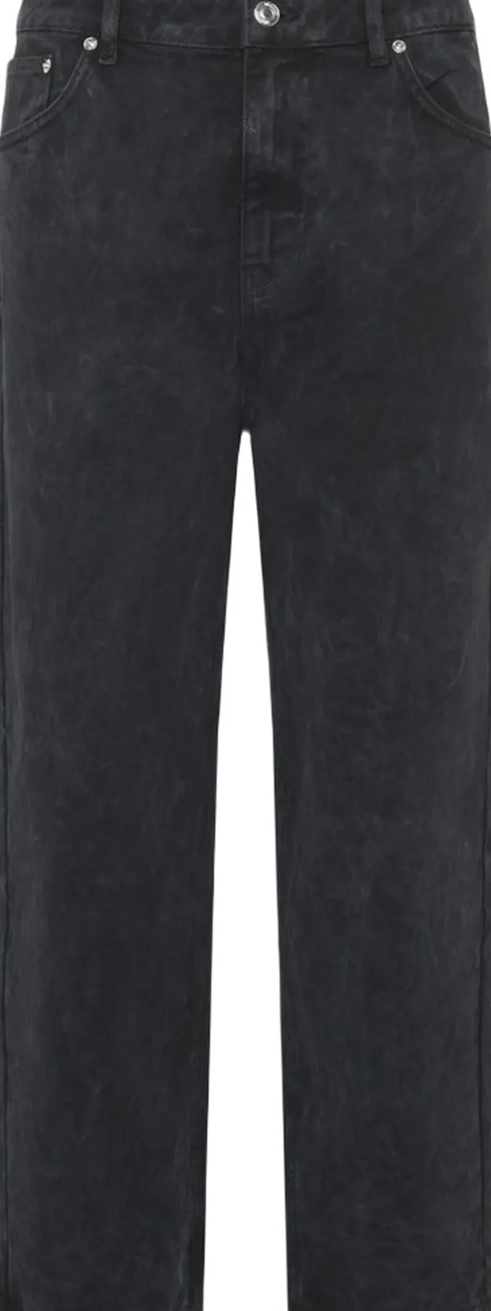 Minimum Jakari Barrel fit Jeans 4387 Black New