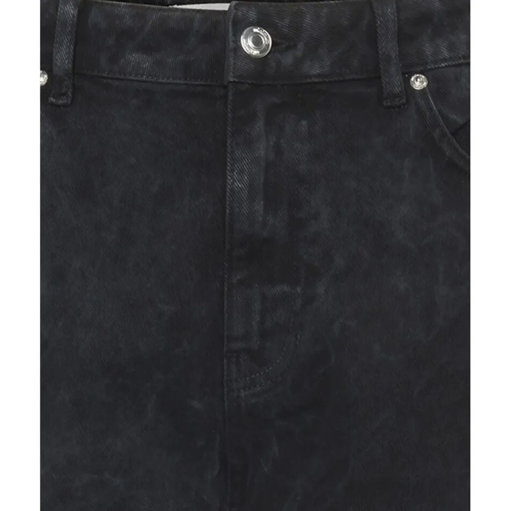 Minimum Jakari Barrel fit Jeans 4387 Black New