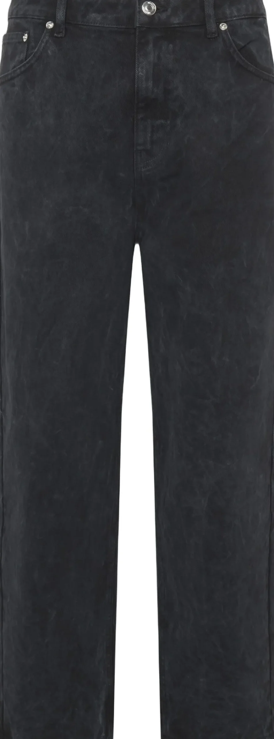 Minimum Jakari Barrel fit Jeans 4387 Black New