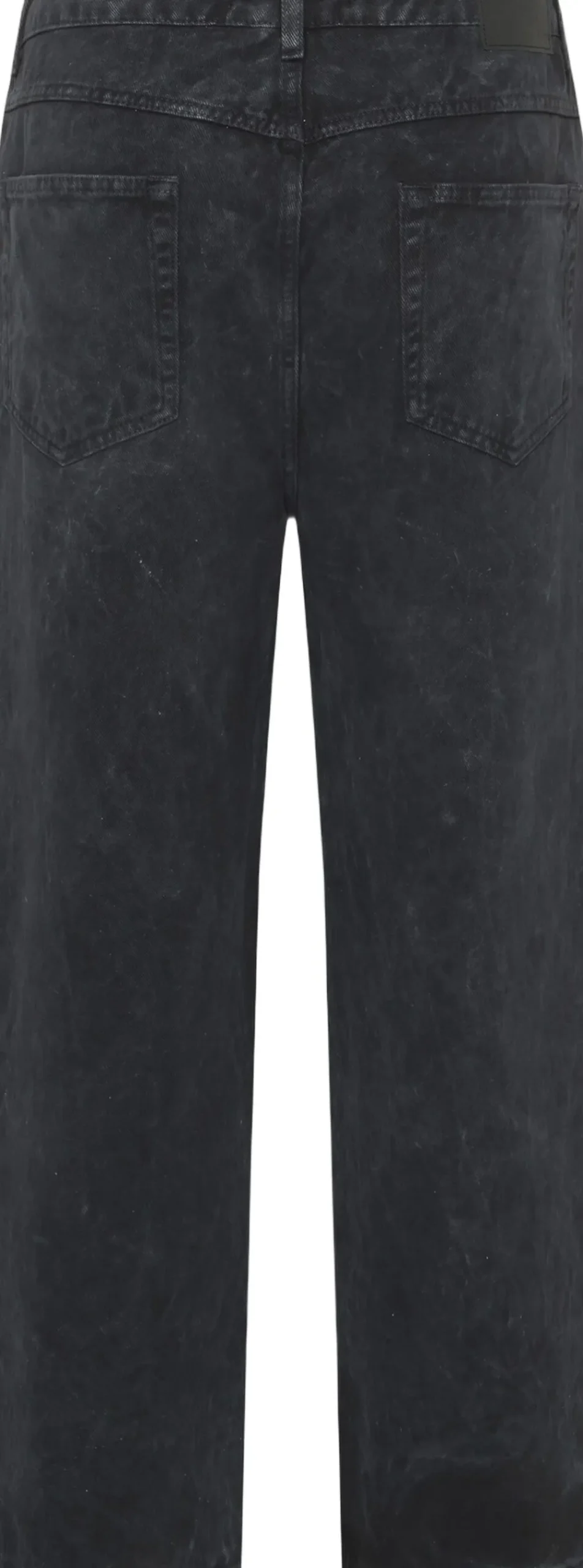 Minimum Jakari Barrel fit Jeans 4387 Black New