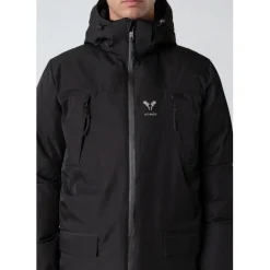 Fat Moose Jamison Quilt Mix Jacket