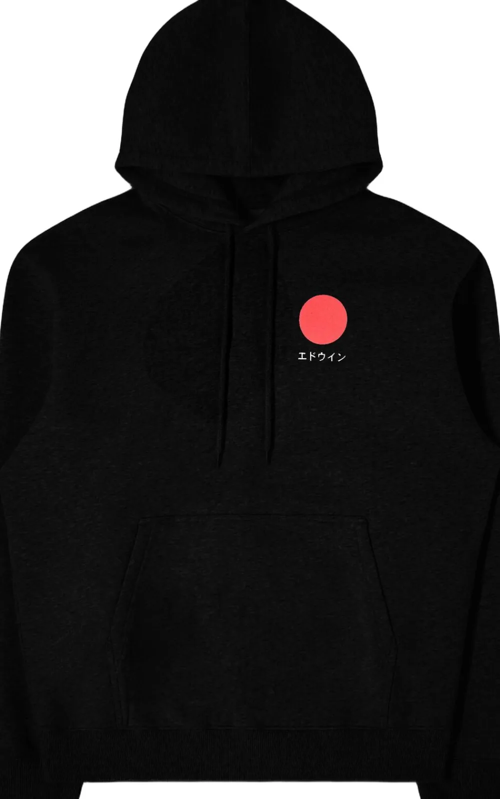 Japanese Sun Hoodie Sweat ->EDWIN
