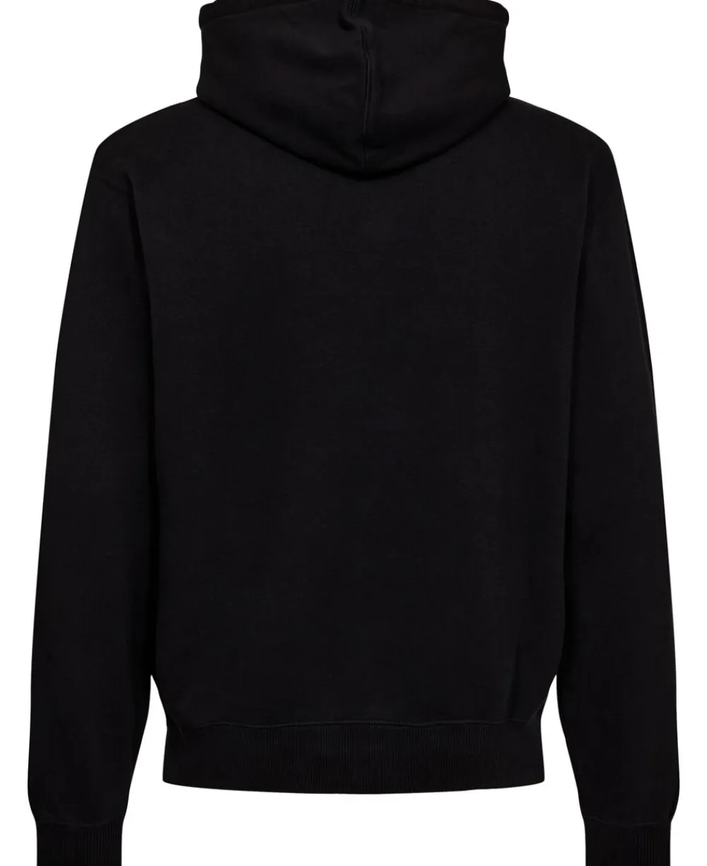Japanese Sun Hoodie Sweat ->EDWIN