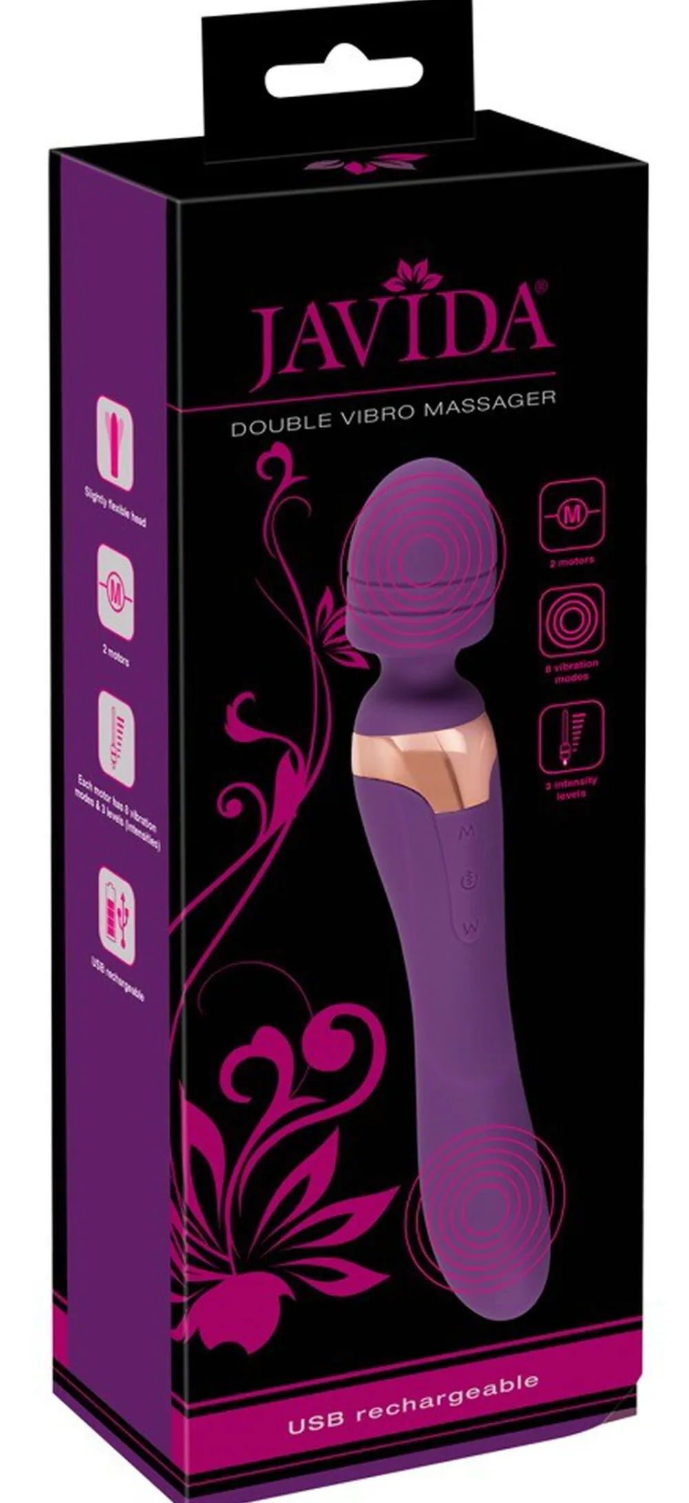Double Massager>JAVIDA Discount