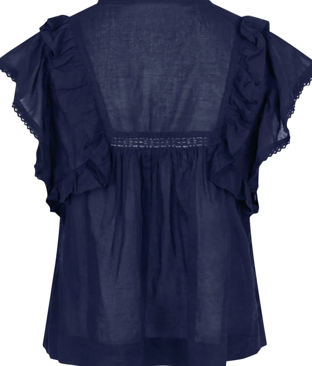 Jayla S Voile Top>Neo Noir Best