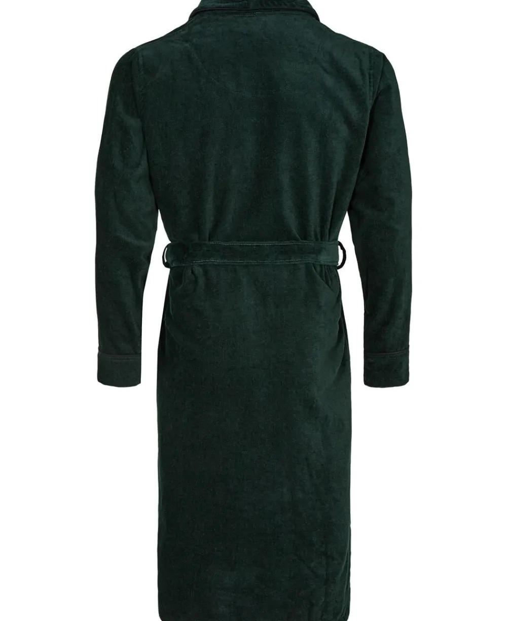 JBS bathrobe.