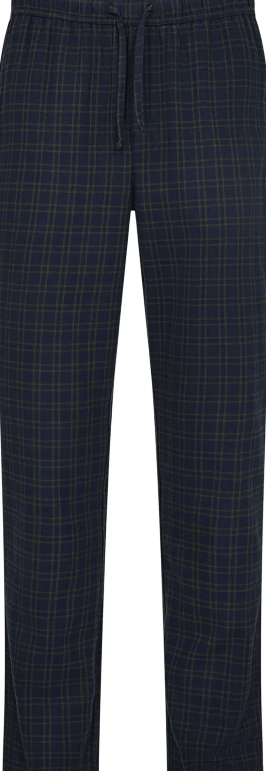 JBS of Denmark JBS of DK flannel pant Grøn Discount