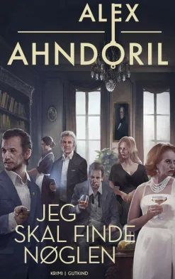 Jeg skal finde nøglen>Bøger Sale