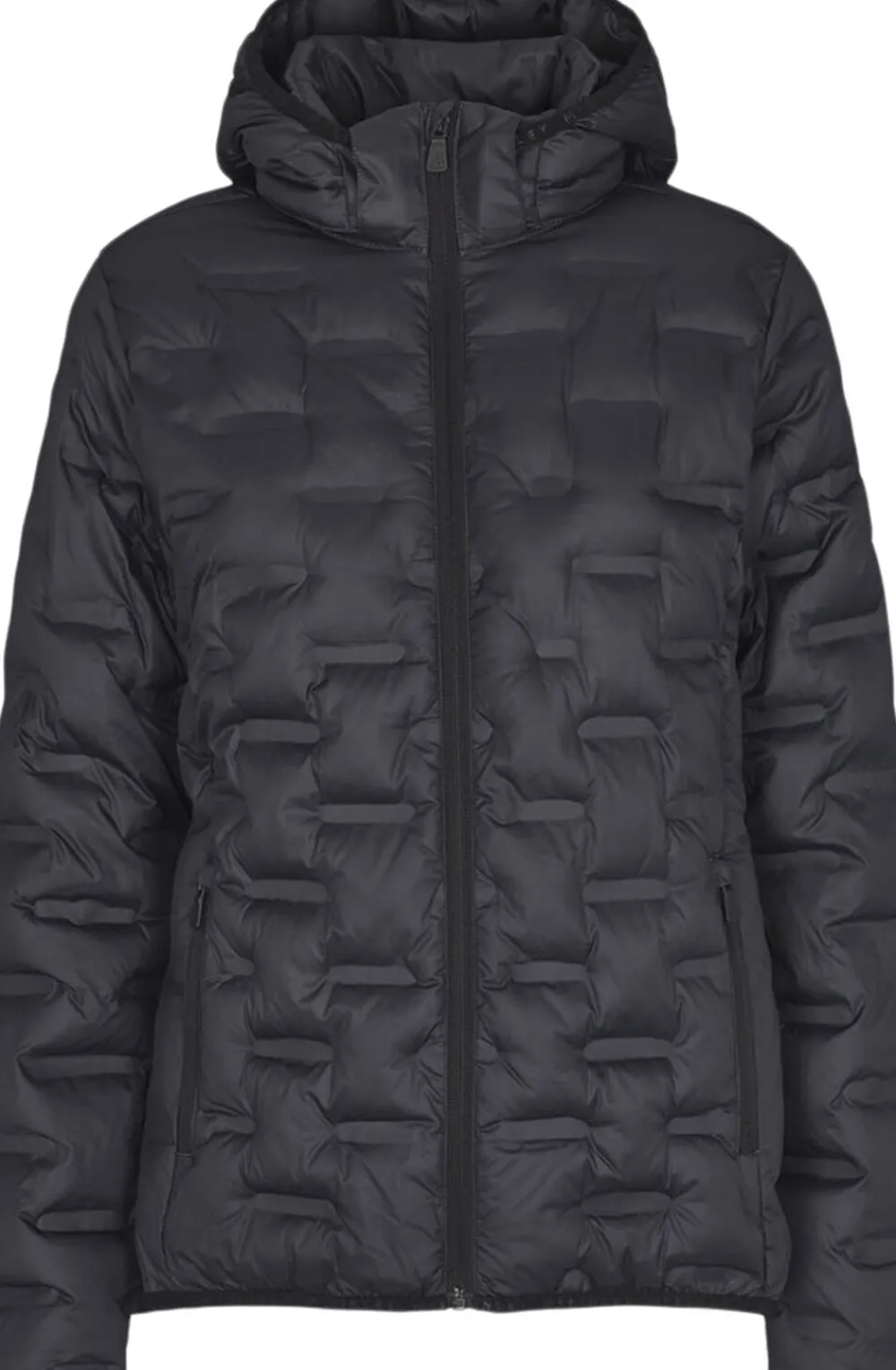 MCKINLEY Jenner 2 quilted overgangsjakke Sort Discount