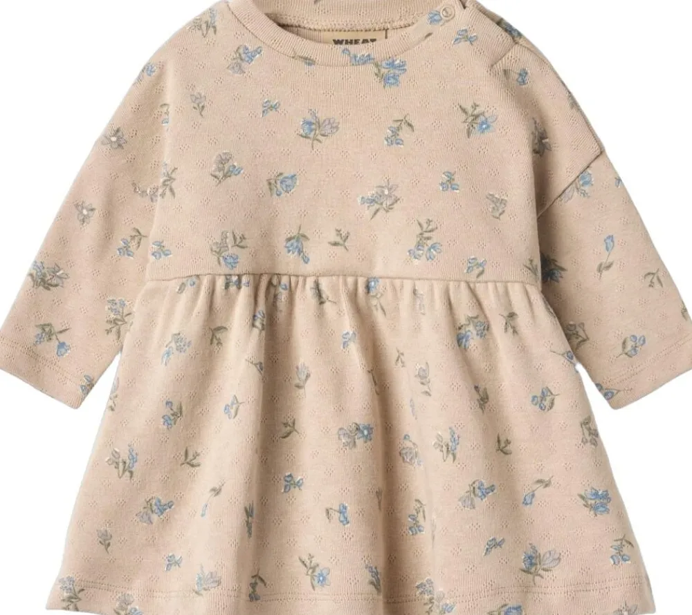 Jersey Kjole Emmy>Wheat Online