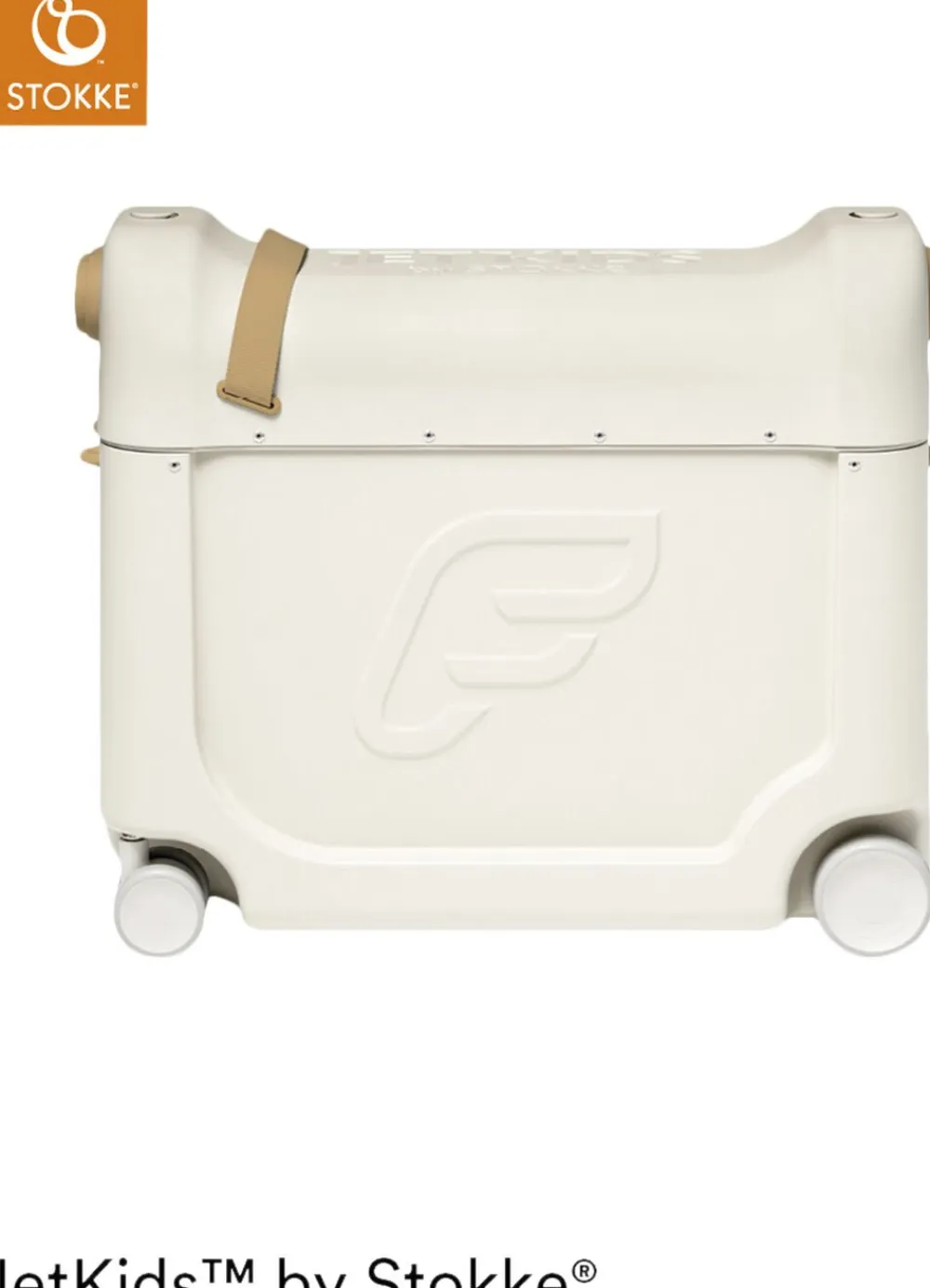 Børn Stokke JetKids by Bedbox