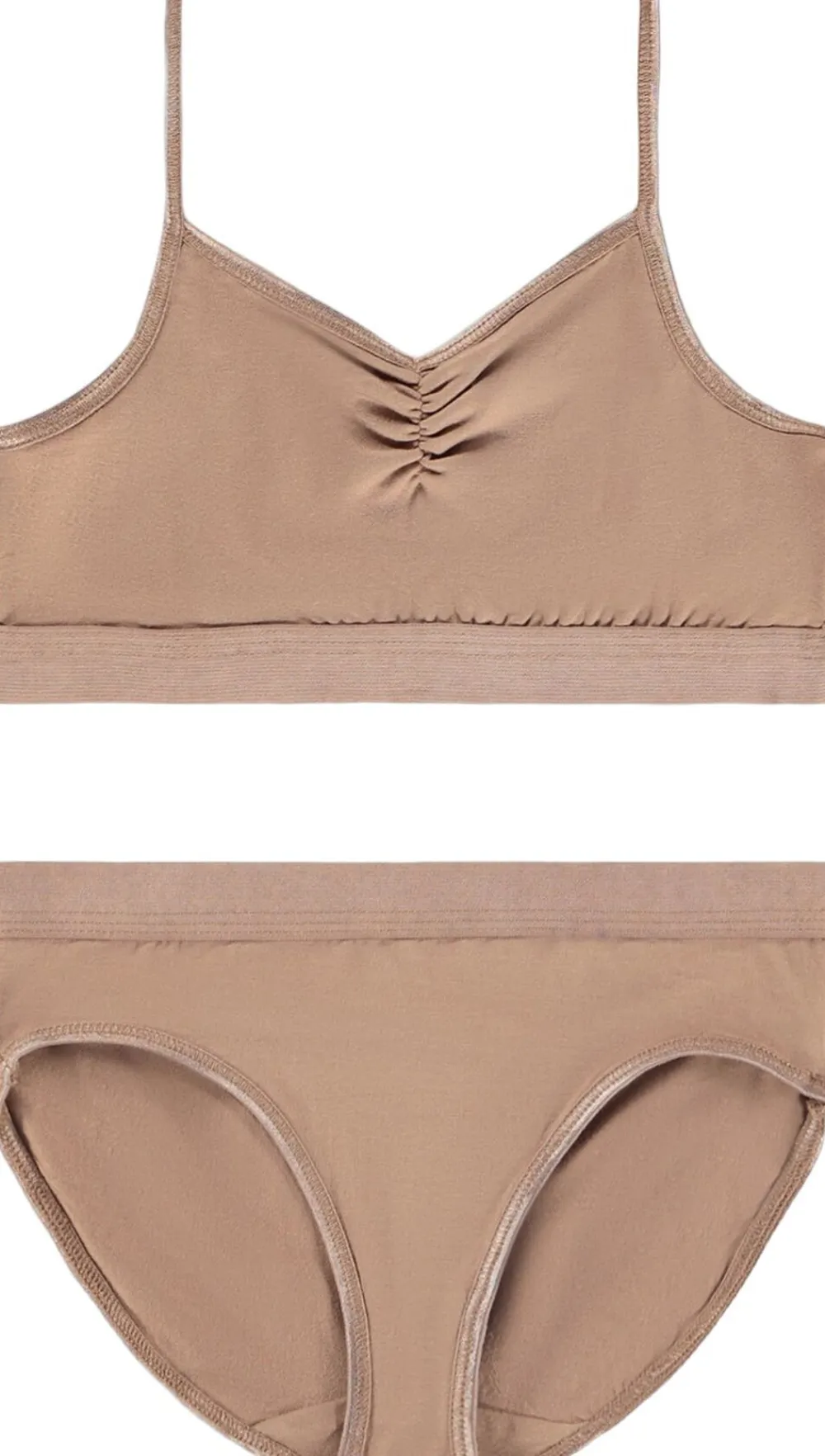 Molo Jinny Set Cocoa bean