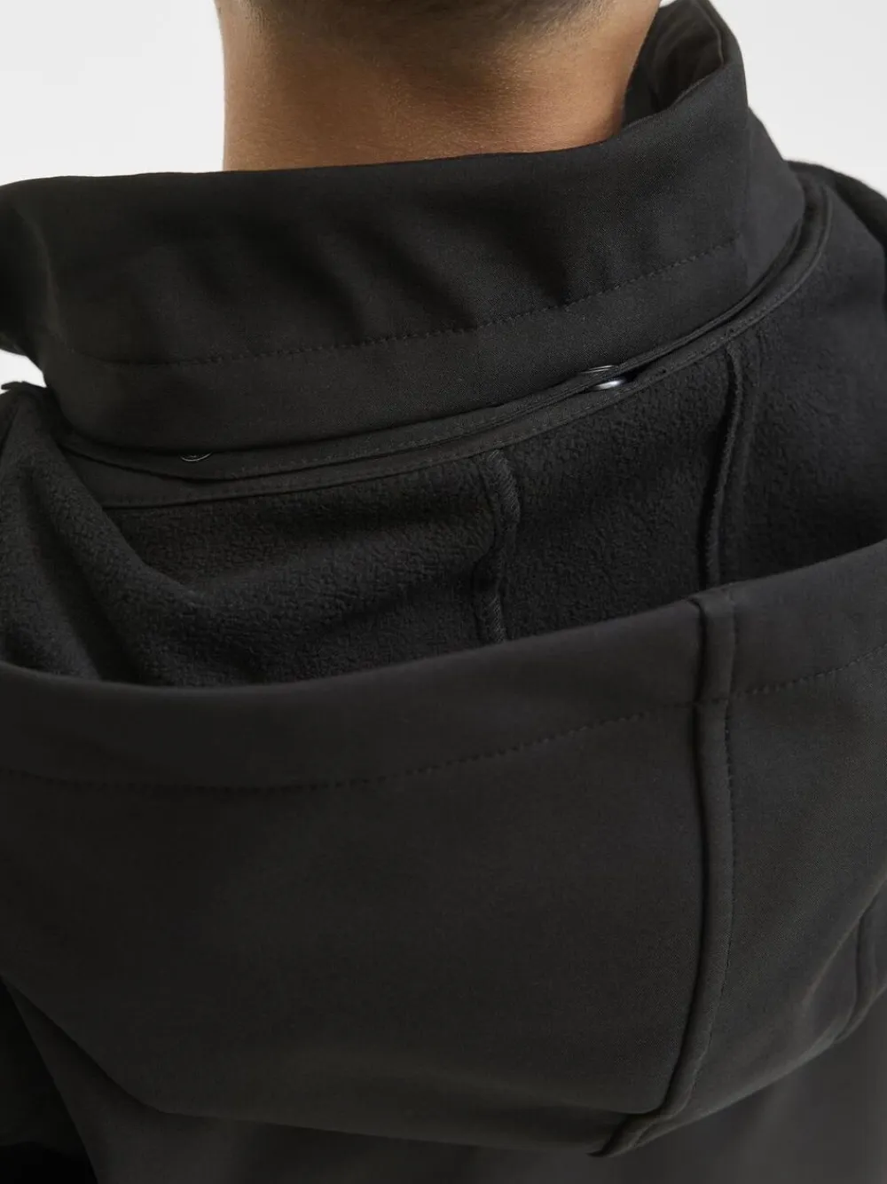 JJEMATT SOFTSHELL HOOD SN JNR>Jack & Jones Clearance