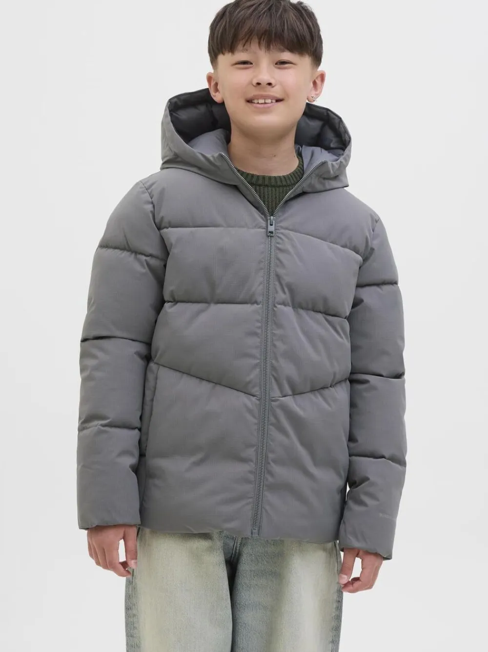 JJGLOBAL PUFFER JACKET JNR>Jack & Jones Sale