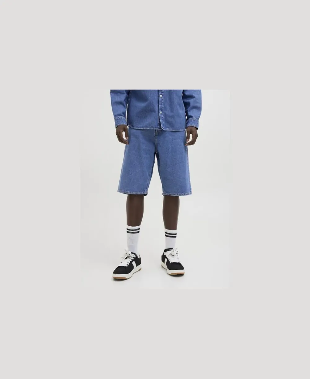 JJIRON JJORIGINAL SHORTS SQ 730 SN>Jack & Jones New