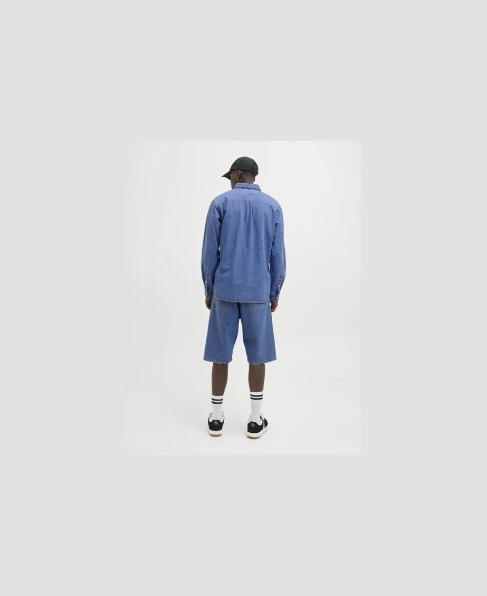 JJIRON JJORIGINAL SHORTS SQ 730 SN>Jack & Jones New