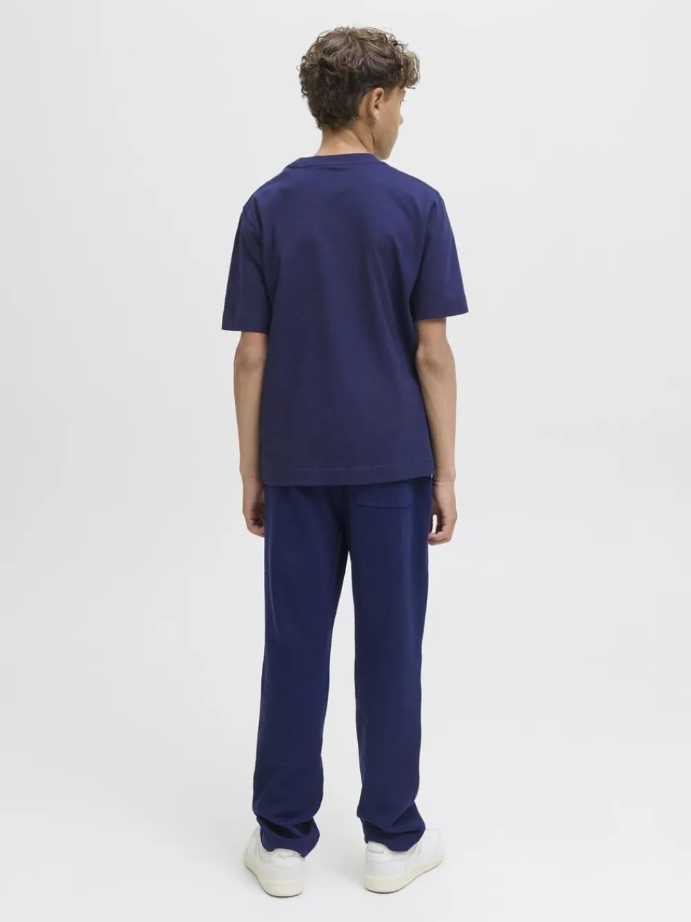 JORNORREBRO EMB TEE SS CN NOOS JNR>Jack & Jones Discount