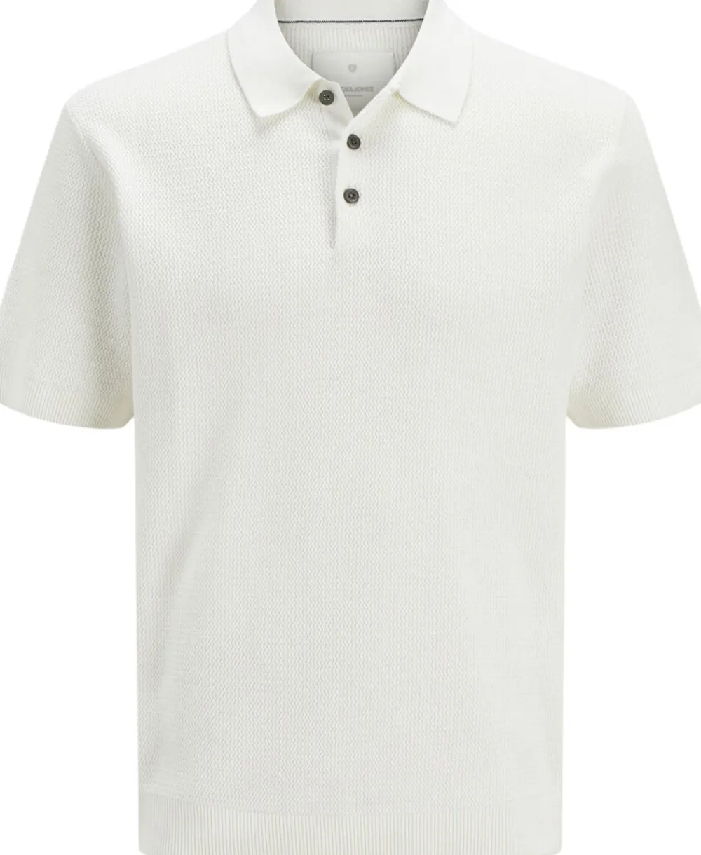 JPRCCCOOPER KNIT POLO SS SN>Jack & Jones New
