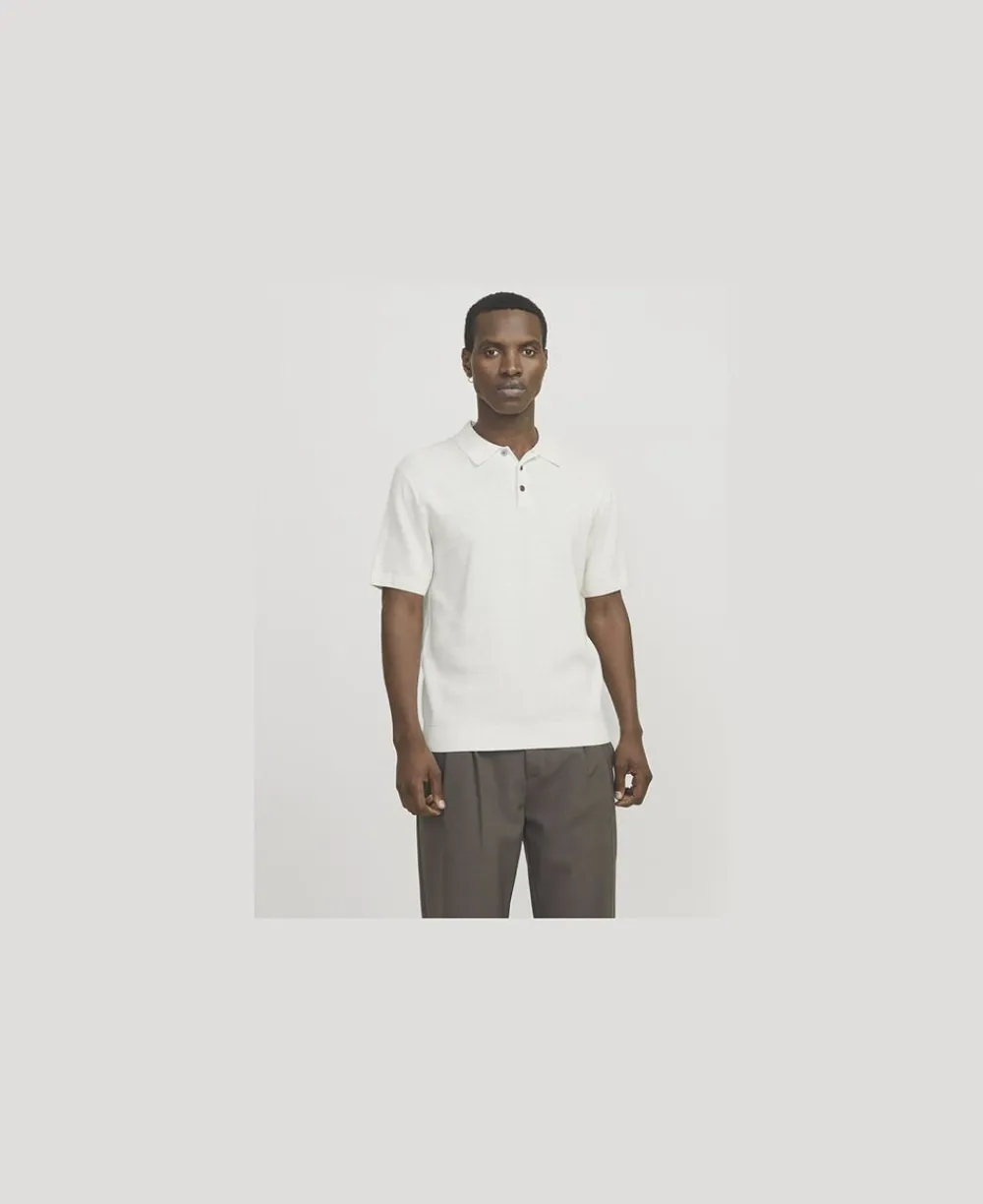 JPRCCCOOPER KNIT POLO SS SN>Jack & Jones New