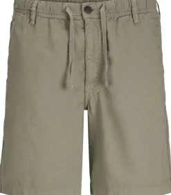 Jack & Jones JPSTJAIDEN CAMPAIGN HYBRIDBONDISHOR Dusty olive Outlet