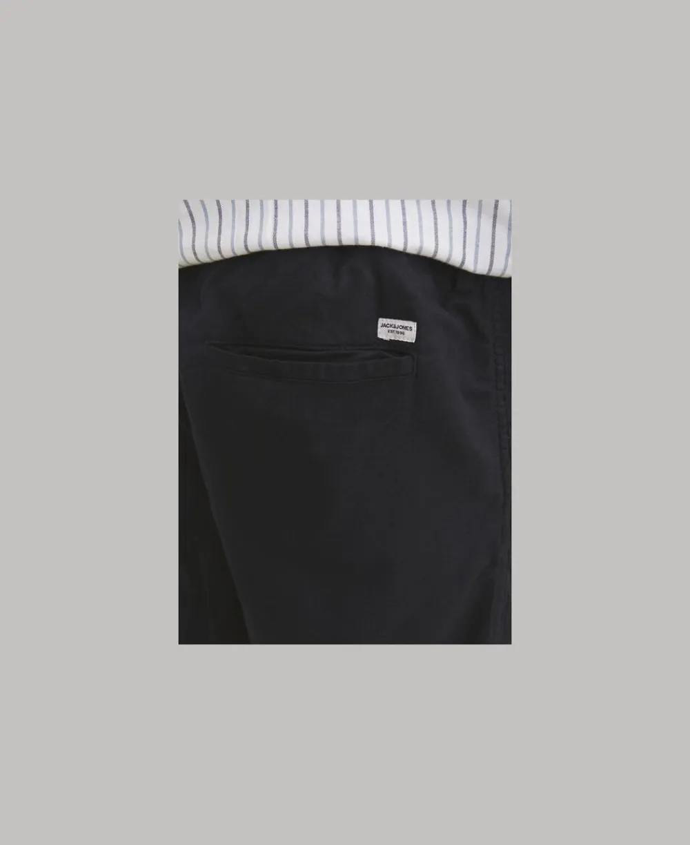 Jack & Jones JPSTJAIDEN CAMPAIGN HYBRIDBONDISHOR Sort Outlet