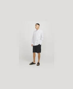 Jack & Jones JPSTJAIDEN CAMPAIGN HYBRIDBONDISHOR Sort Outlet