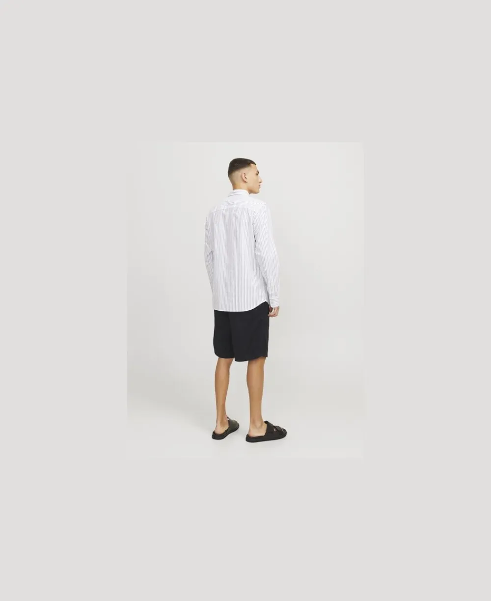 Jack & Jones JPSTJAIDEN CAMPAIGN HYBRIDBONDISHOR Sort Outlet