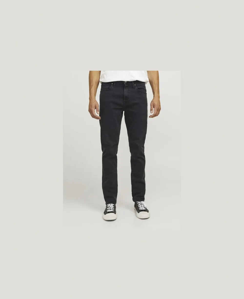 JJ-REBEL JREBADAM JJCRAFT MF 270 NOOS Black denim Sale