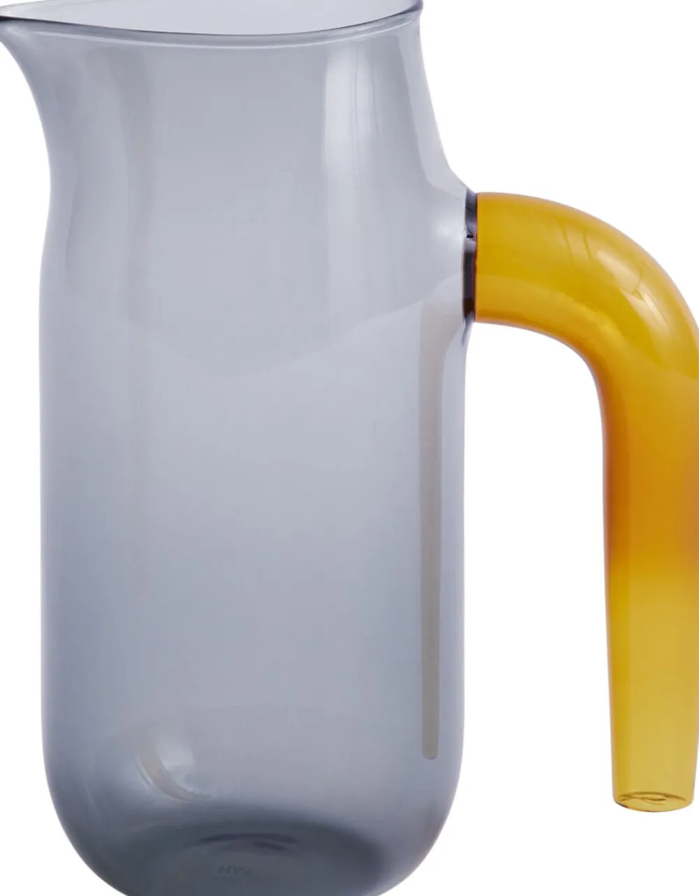 Hay Jug-Large-Charcoal