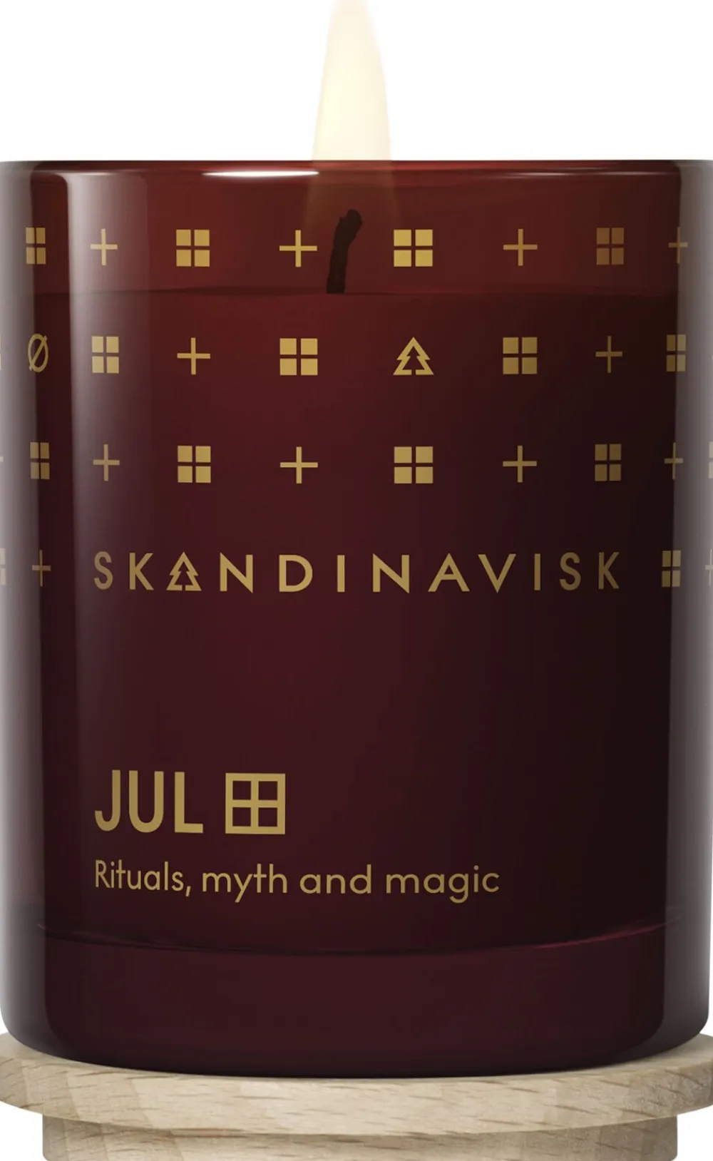 JUL Scented Candle 65g Special Edition>Skandinavisk Sale