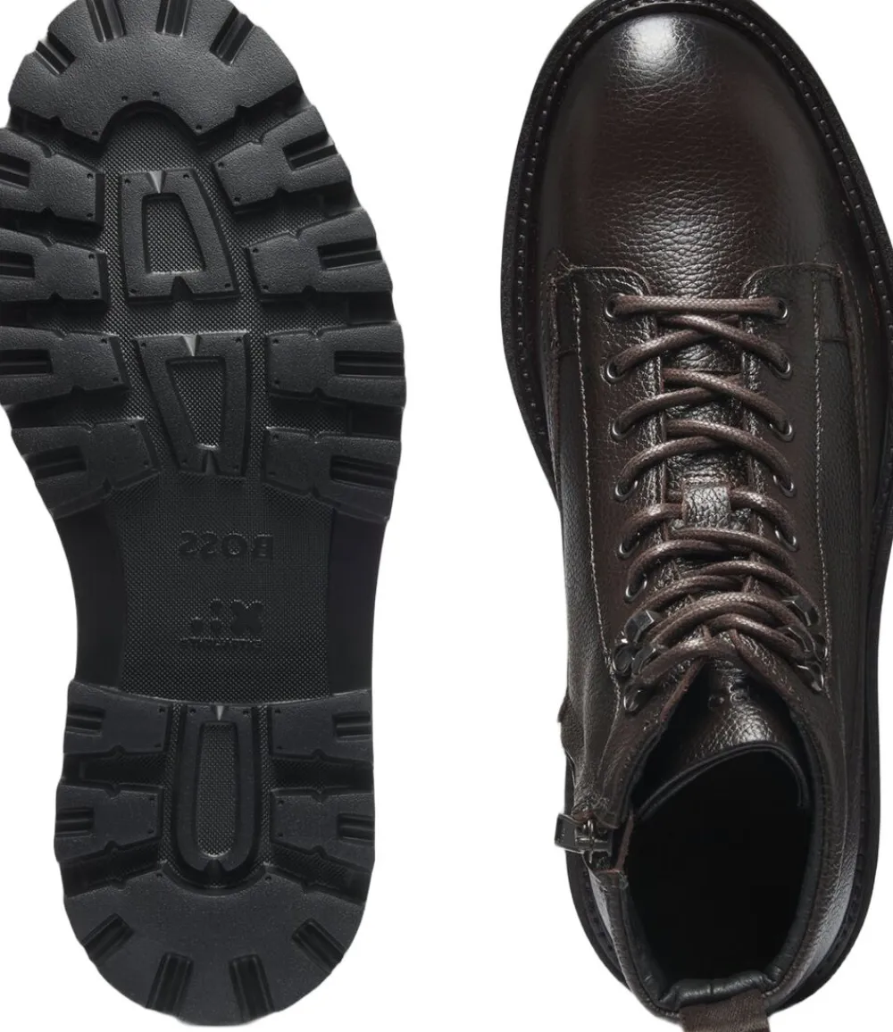 BOSS Julyo_Halb_grhk Dark brown Online