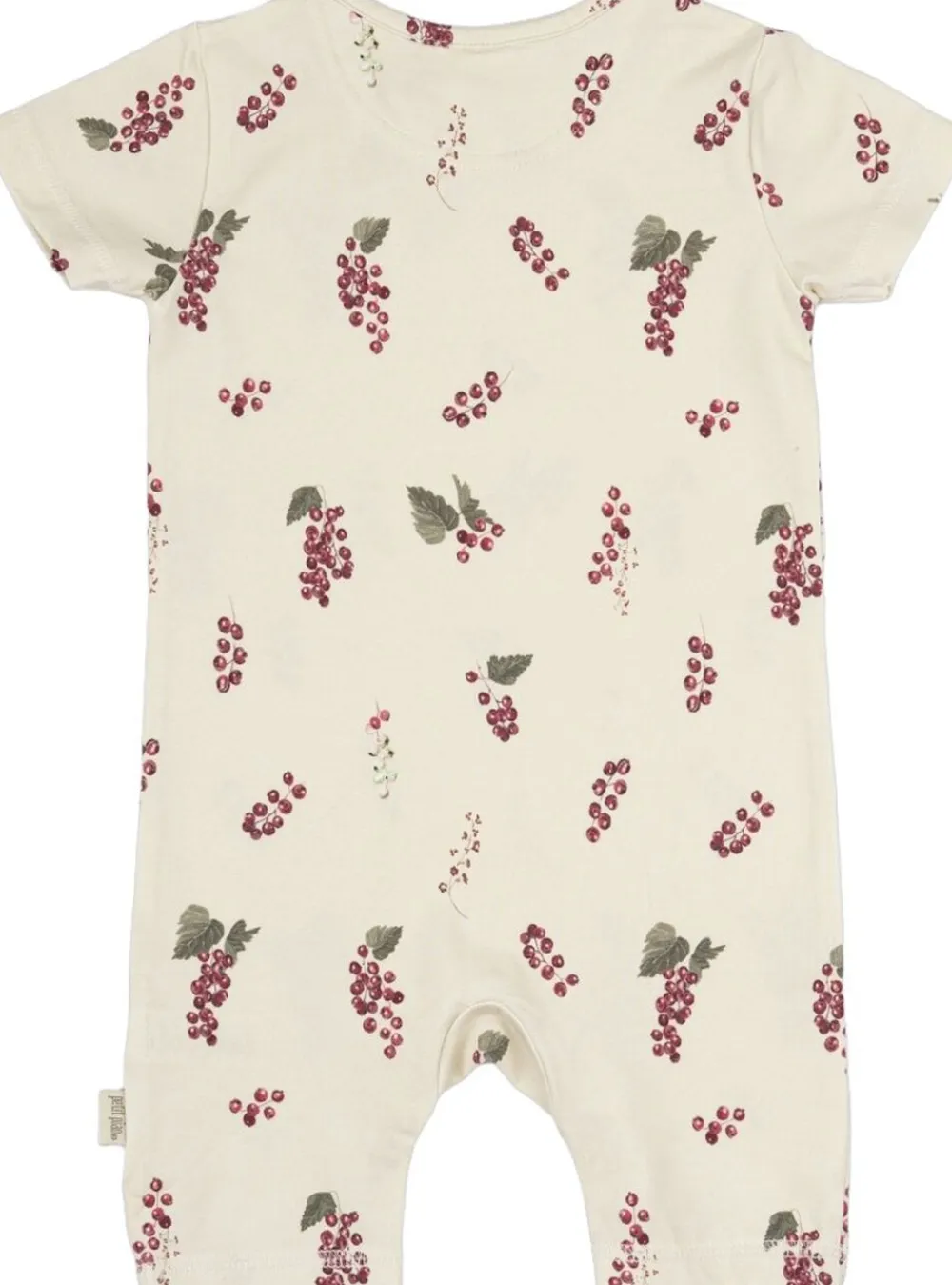 PETIT PIAO Jumpsuit S/S Printed Berry Online