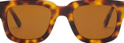 MessyWeekend JUNE Tortoise/ brown Clearance