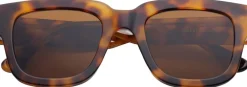 MessyWeekend JUNE Tortoise/ brown Clearance