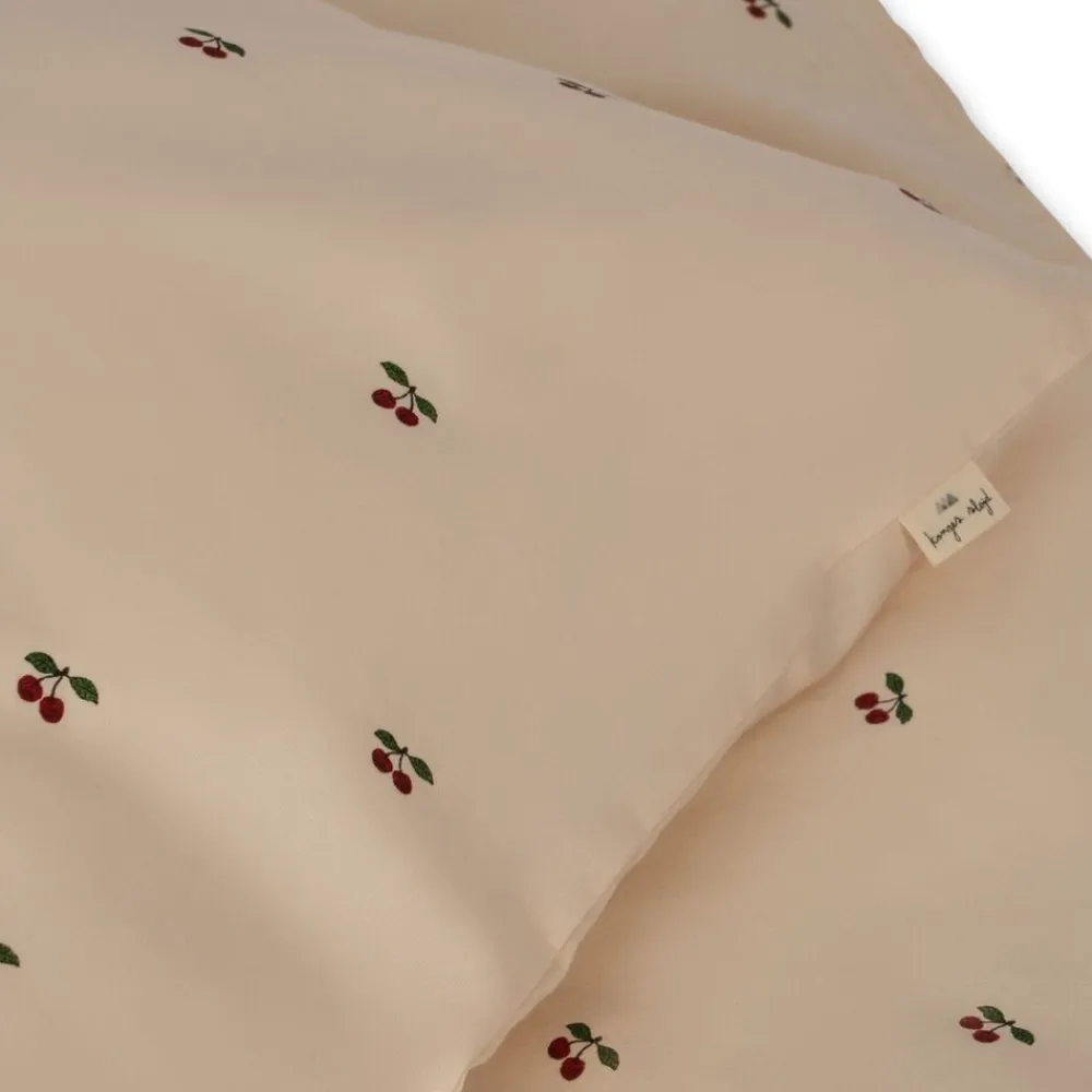 JUNIOR BEDDING GOTS 100X140>Konges Sløjd Hot
