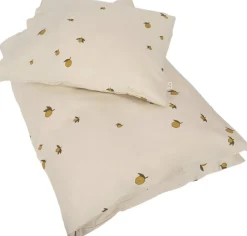 Børn Konges Sløjd JUNIOR BEDDING GOTS 100X140