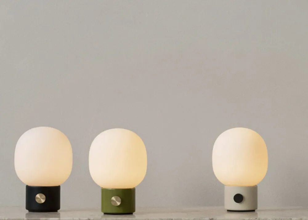 Audo Copenhagen JWDA Portable Lamp