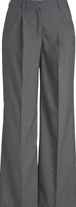 Dame JJXX JXELLIS WIDE HW PANT TLR NOOS