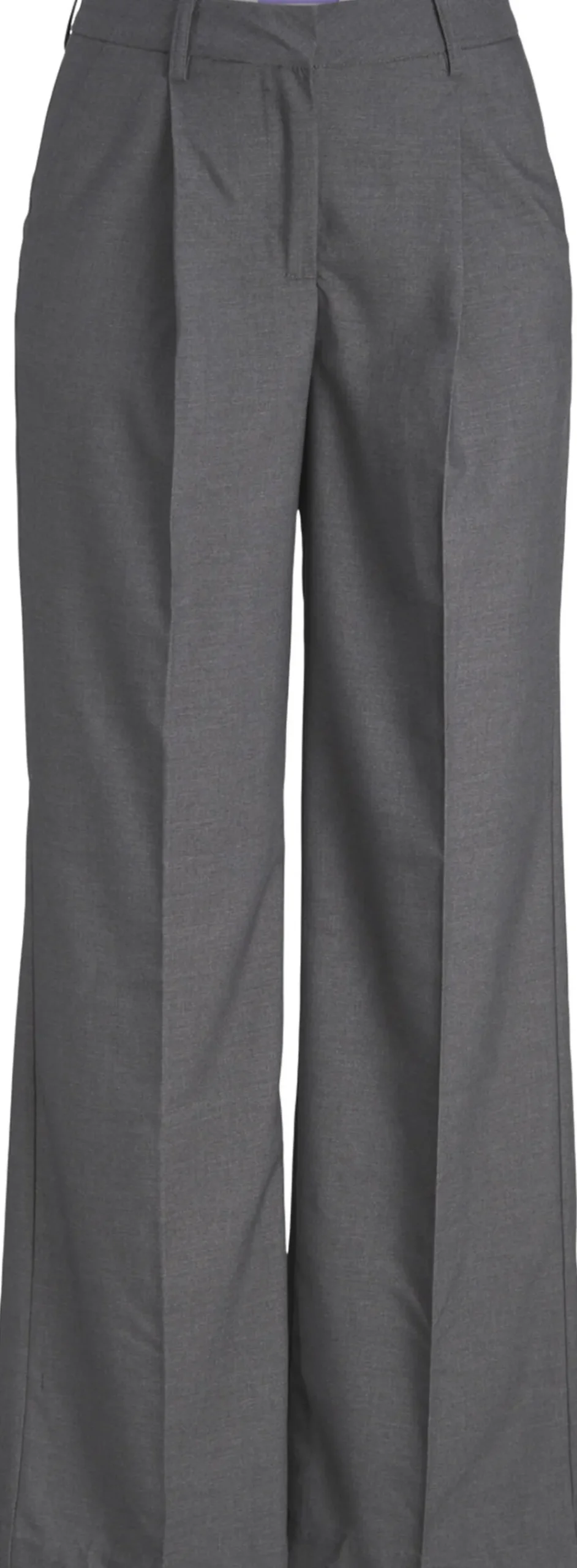 Dame JJXX JXELLIS WIDE HW PANT TLR NOOS