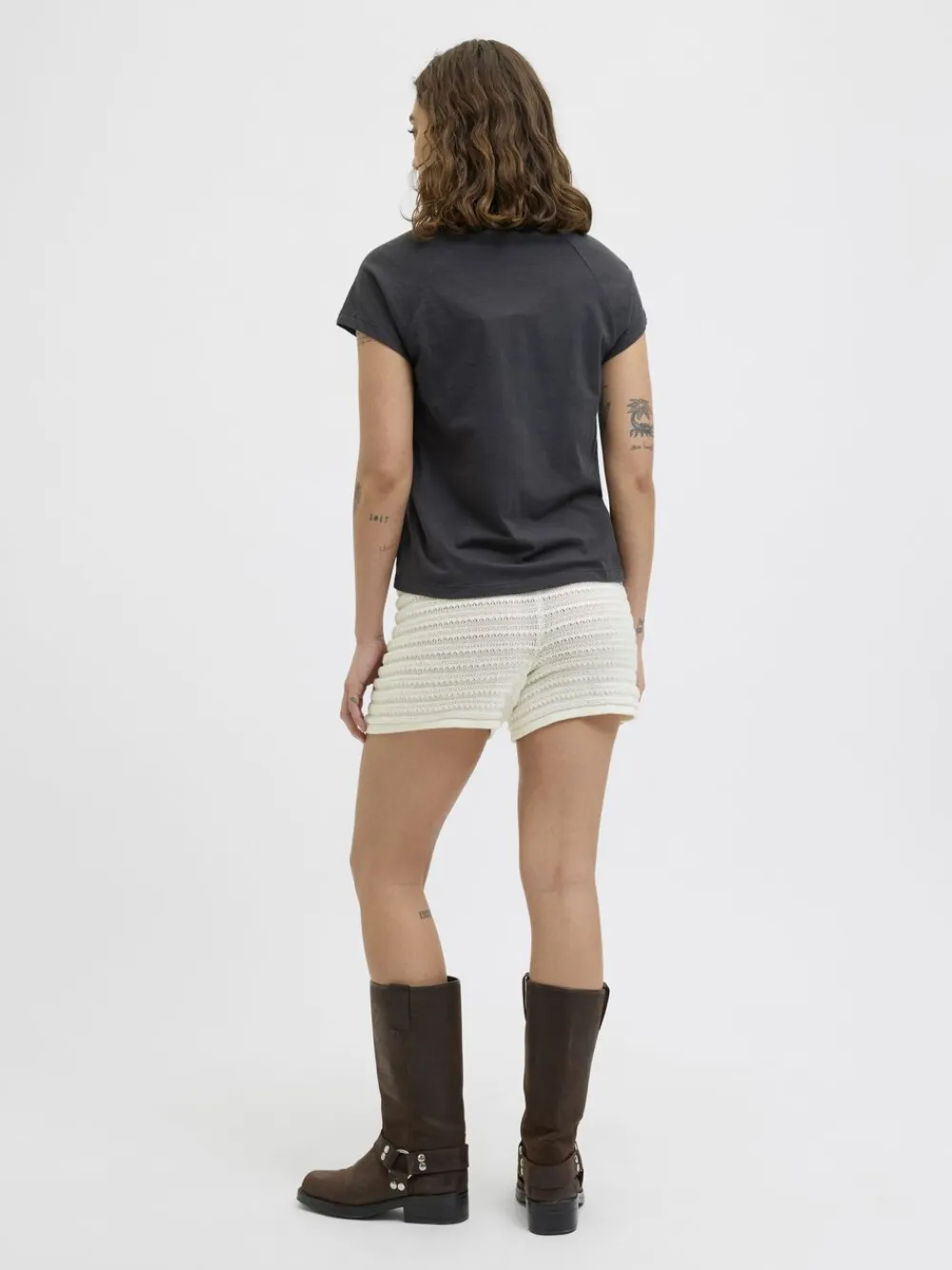 JXRORY SHORTS KNIT>JJXX