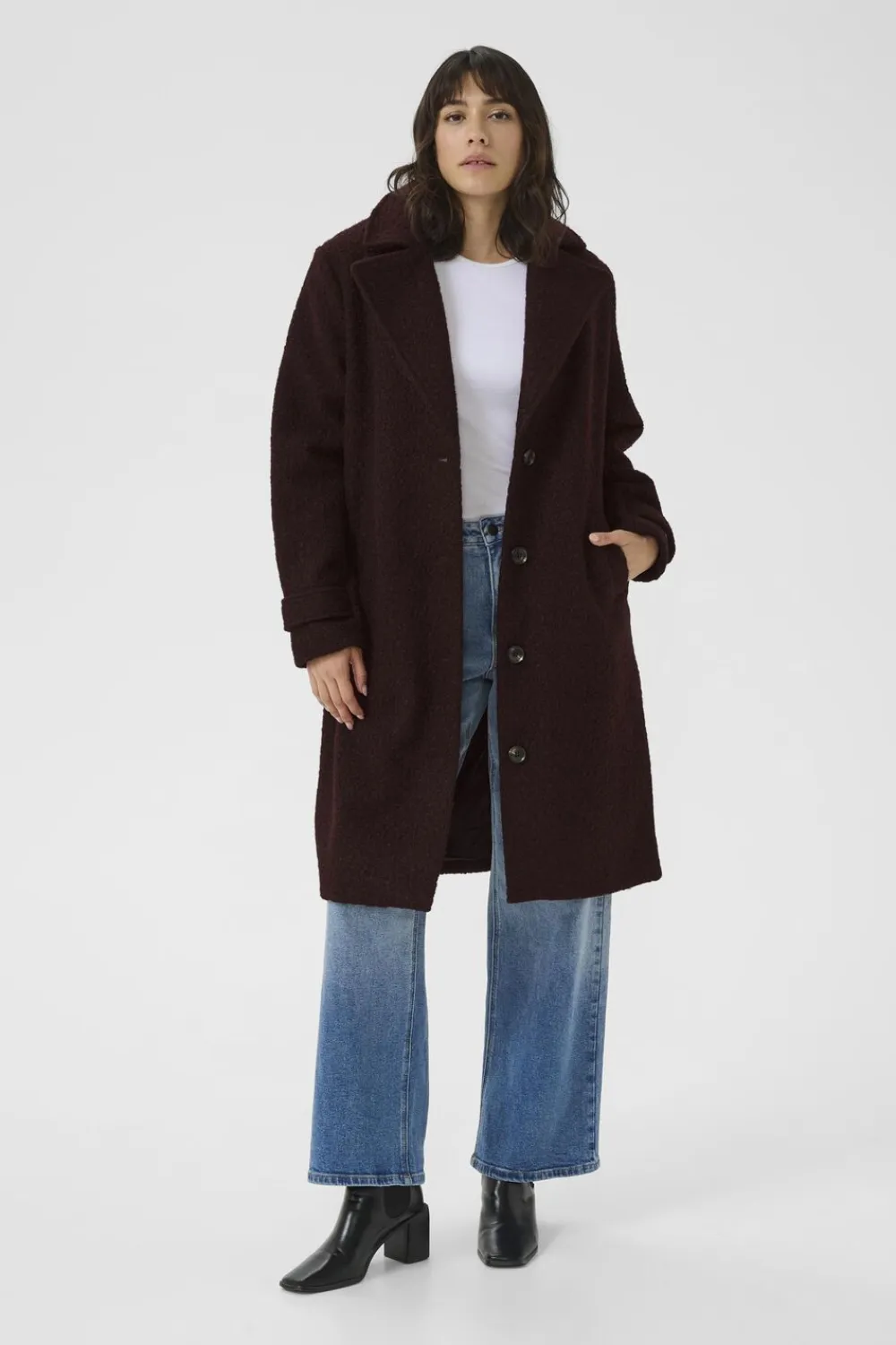 Dame Kaffe KAanne Coat