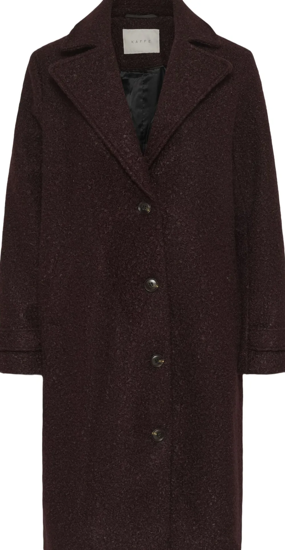 Dame Kaffe KAanne Coat