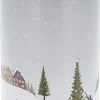 Bastian Kagedåse Vinter 10 x 18,5 cm Arctic Ice Metal Clearance