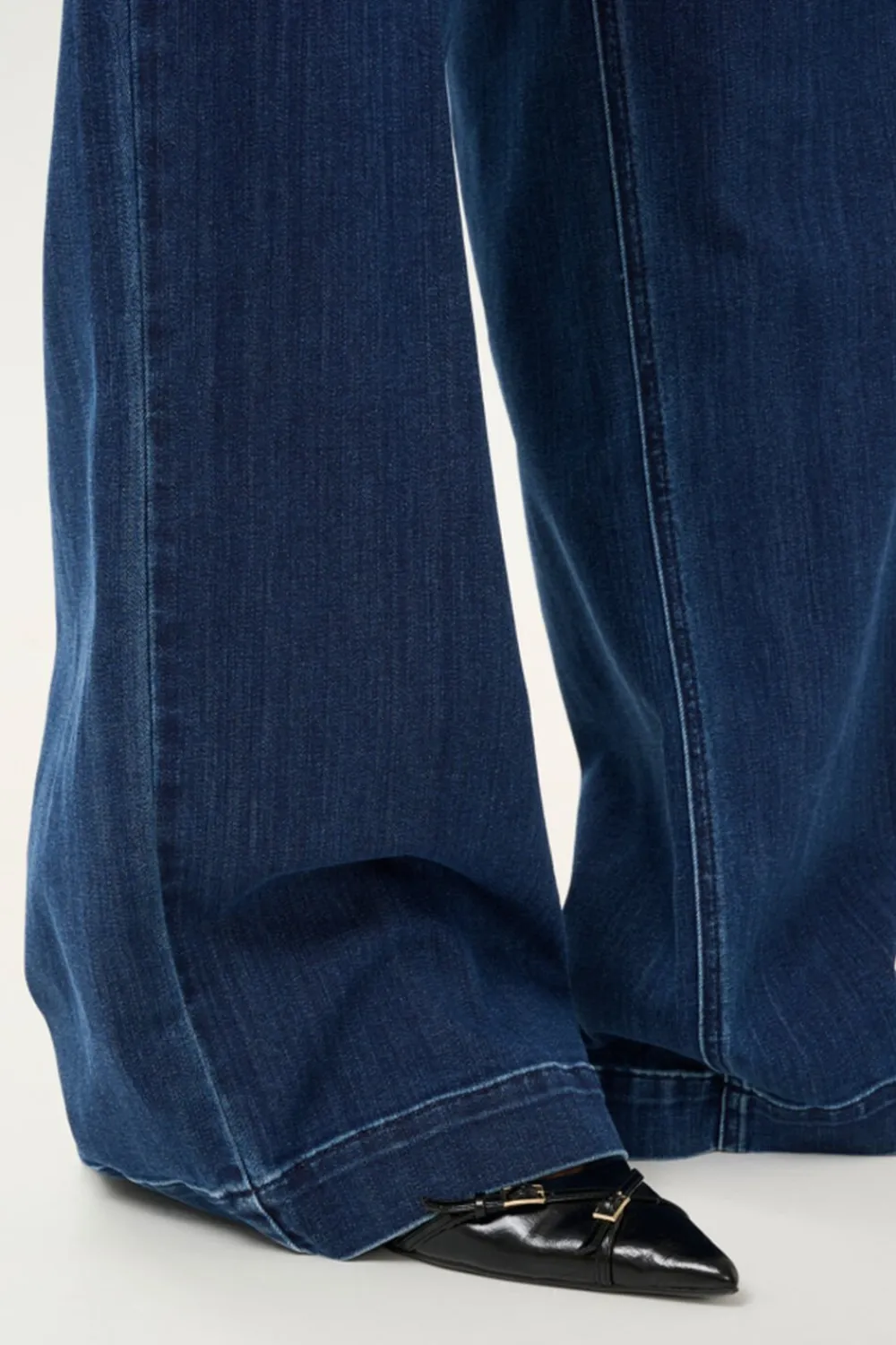 KAlea Wide Jeans>Kaffe