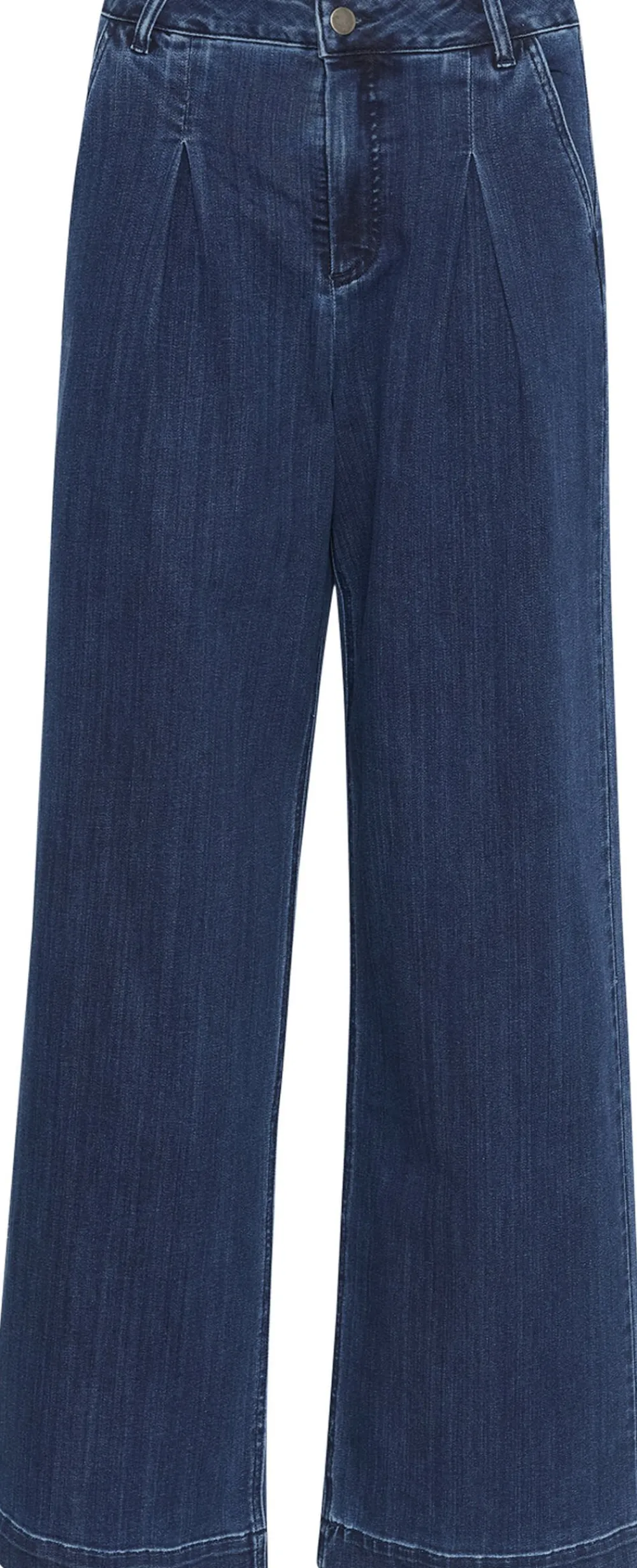 KAlea Wide Jeans>Kaffe