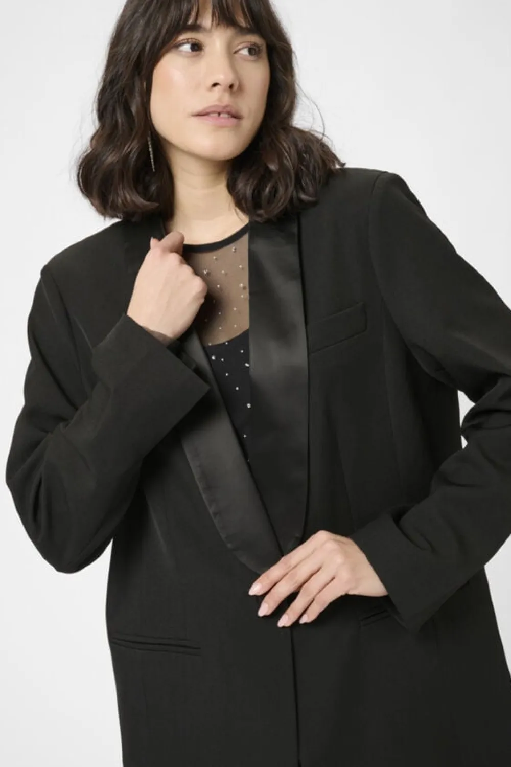 KAlorindia Blazer>Kaffe Sale