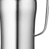 Gense Karaffel Dorotea 30 cm Blankt stål Clearance