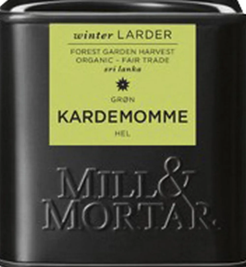 Kardemomme, hel, grøn>Mill & Mortar Outlet