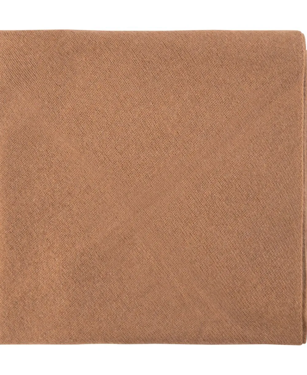 Magasin du Nord Collection Karrie 3 - 100% Cashmere Camel Outlet