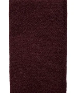 Magasin du Nord Collection Karrie 5 - 100% Cashmere Bordeaux Clearance